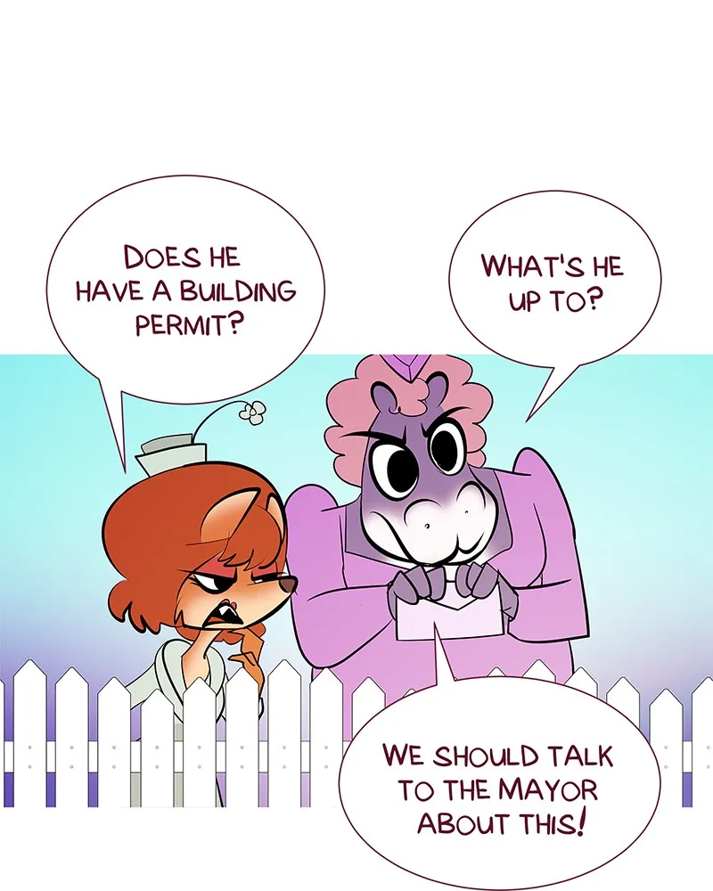 HEART Anthology Chapter 45 page 35 - 