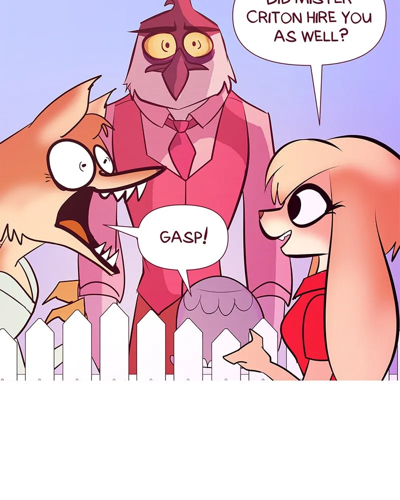 HEART Anthology Chapter 45 page 50 - 