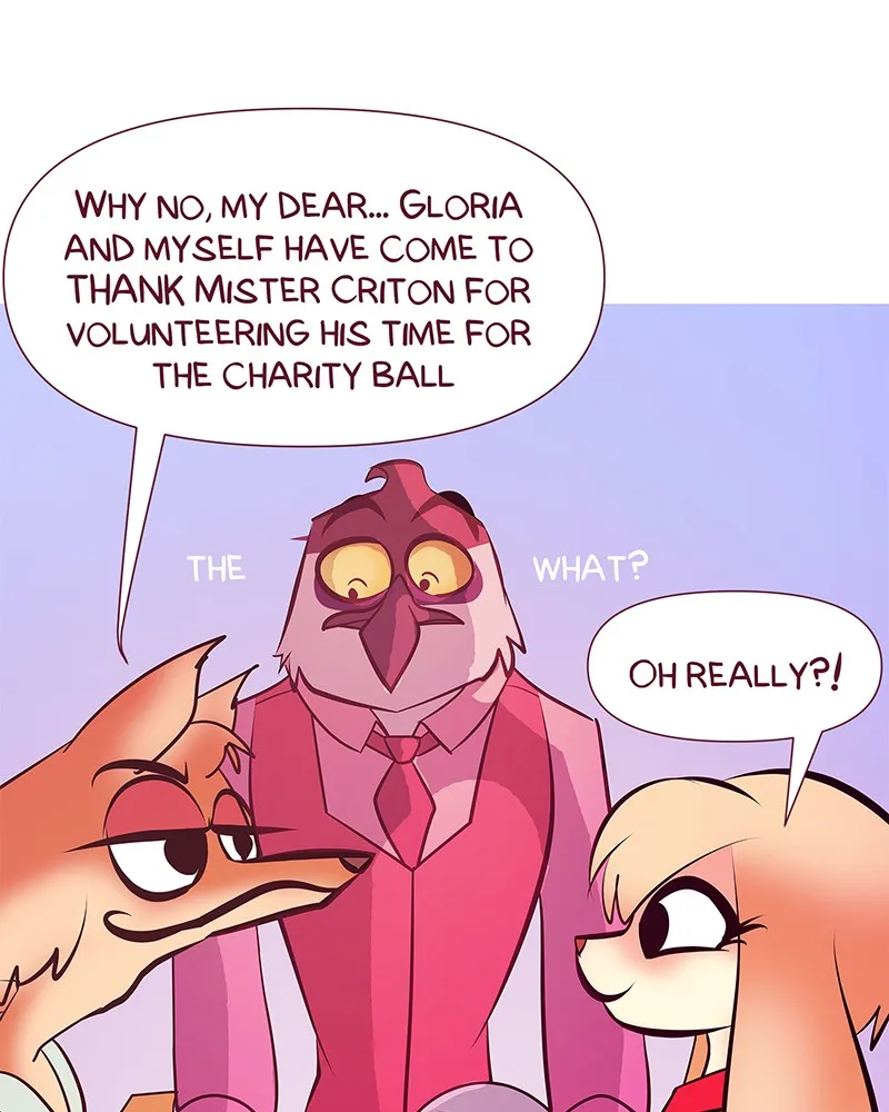 HEART Anthology Chapter 45 page 51 - 