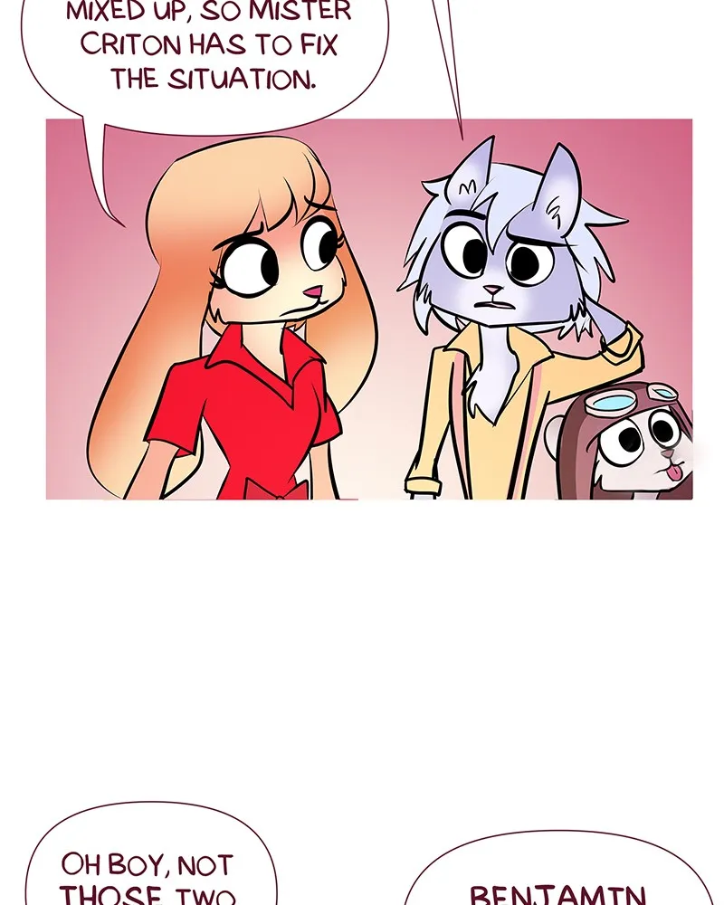 HEART Anthology Chapter 45 page 64 - 