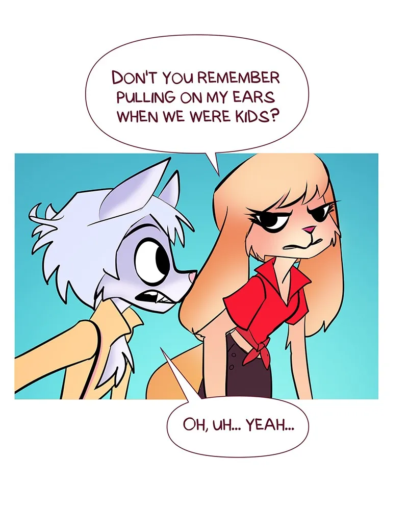 HEART Anthology Chapter 45 page 69 - 