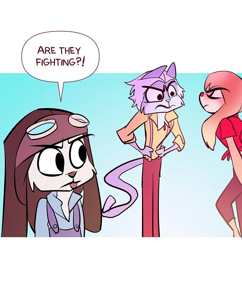 HEART Anthology Chapter 45 page 77 - 