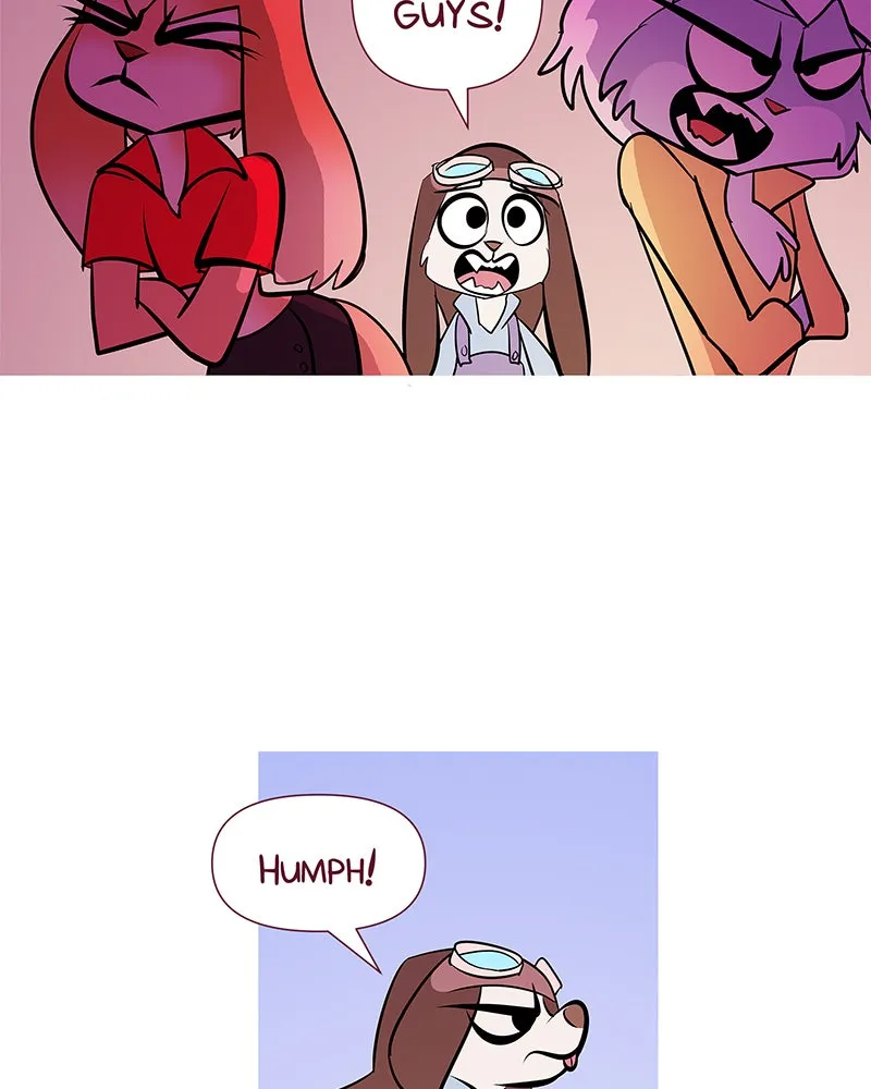 HEART Anthology Chapter 45 page 82 - 