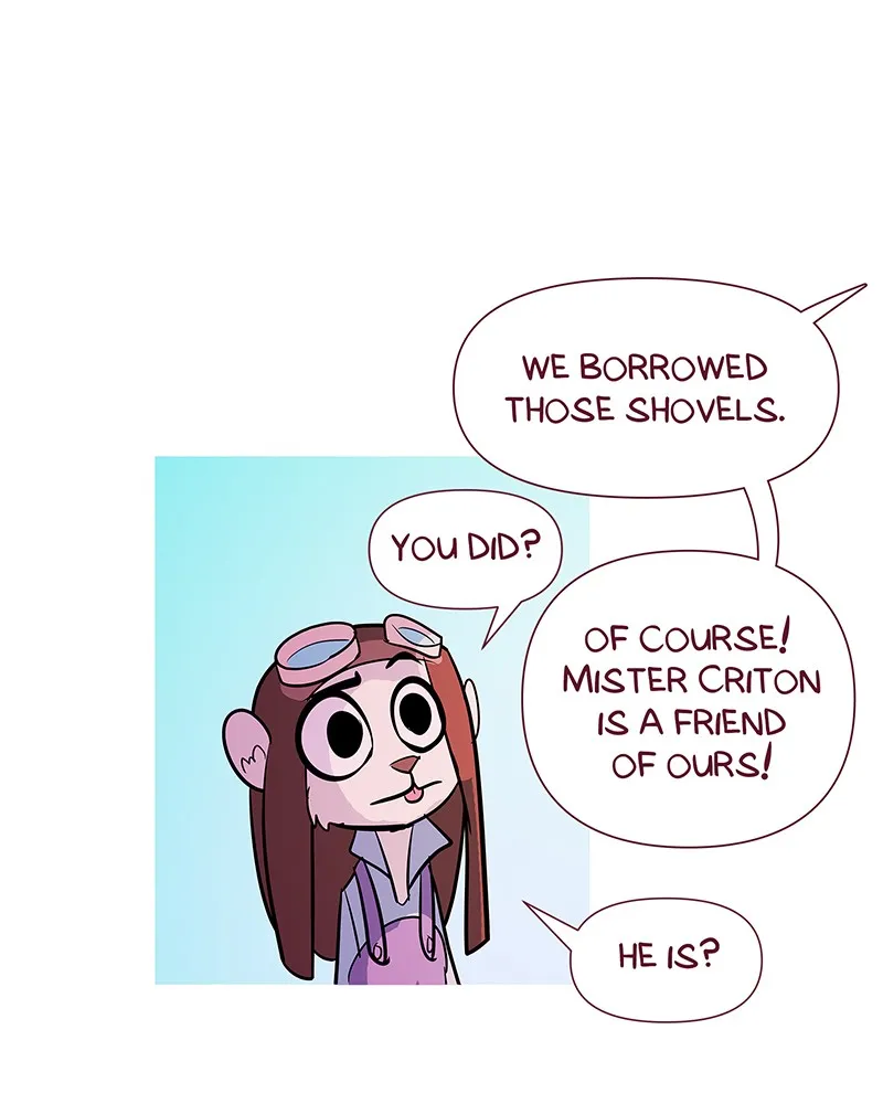 HEART Anthology Chapter 45 page 94 - 