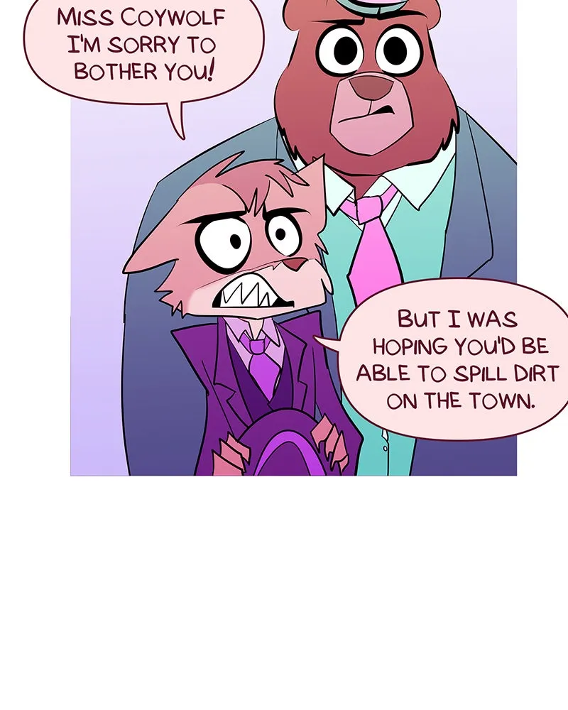 HEART Anthology Chapter 46 page 103 - 