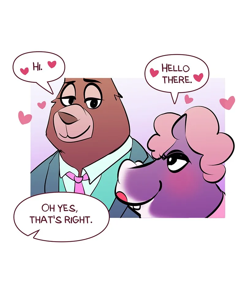 HEART Anthology Chapter 46 page 118 - 