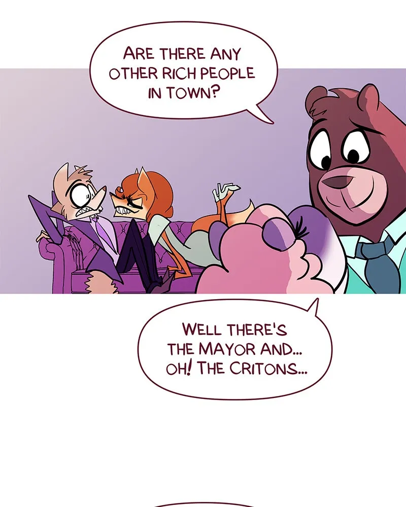 HEART Anthology Chapter 46 page 122 - 