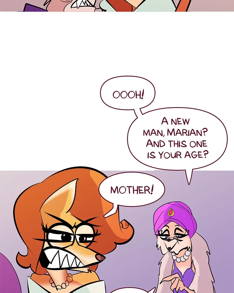 HEART Anthology Chapter 46 page 126 - 