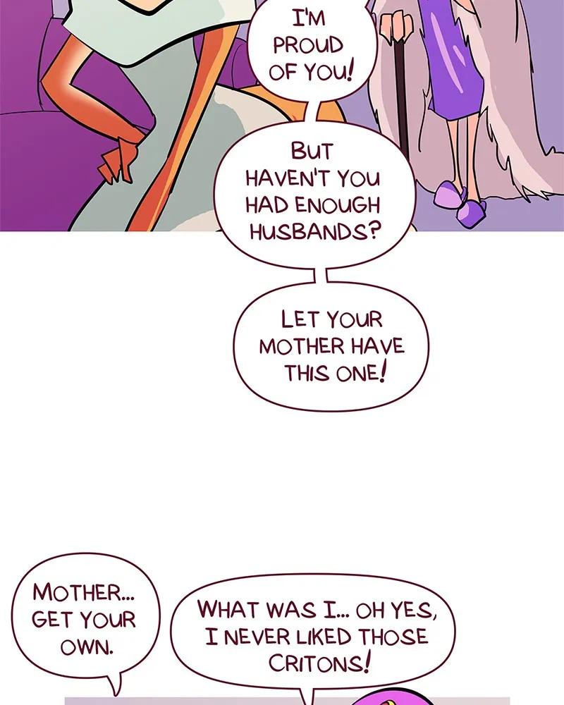 HEART Anthology Chapter 46 page 127 - 