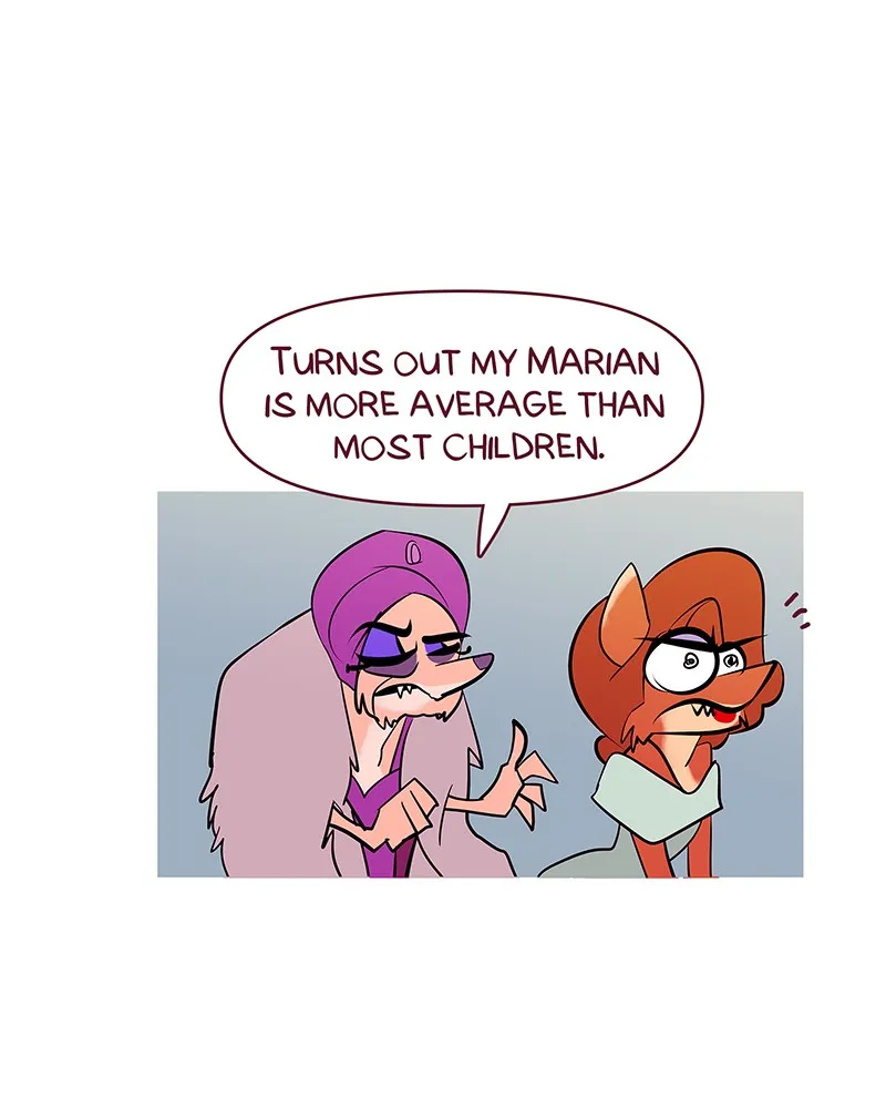 HEART Anthology Chapter 46 page 135 - 