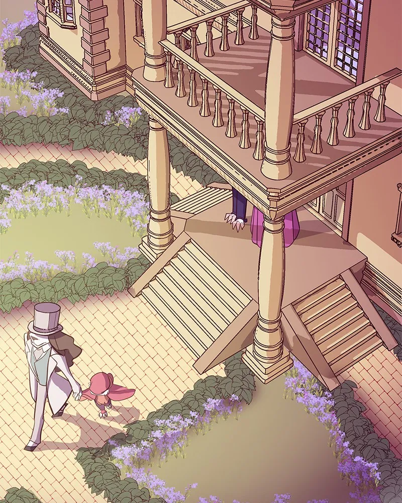 HEART Anthology Chapter 46 page 142 - 