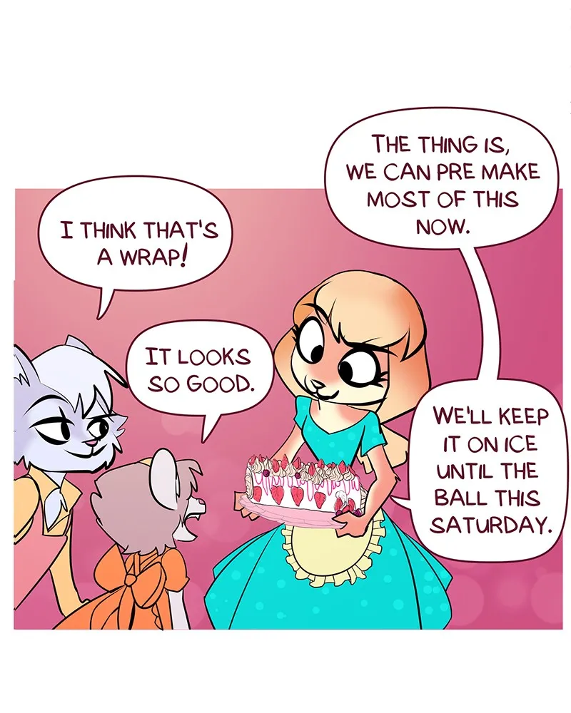 HEART Anthology Chapter 46 page 24 - 