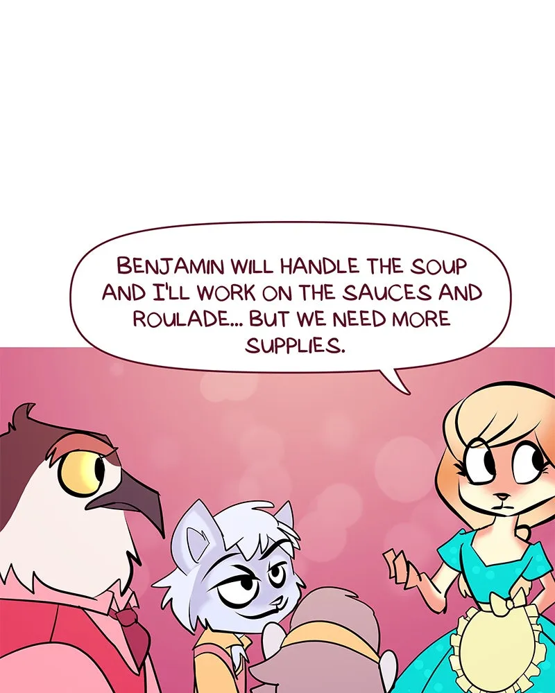 HEART Anthology Chapter 46 page 25 - 