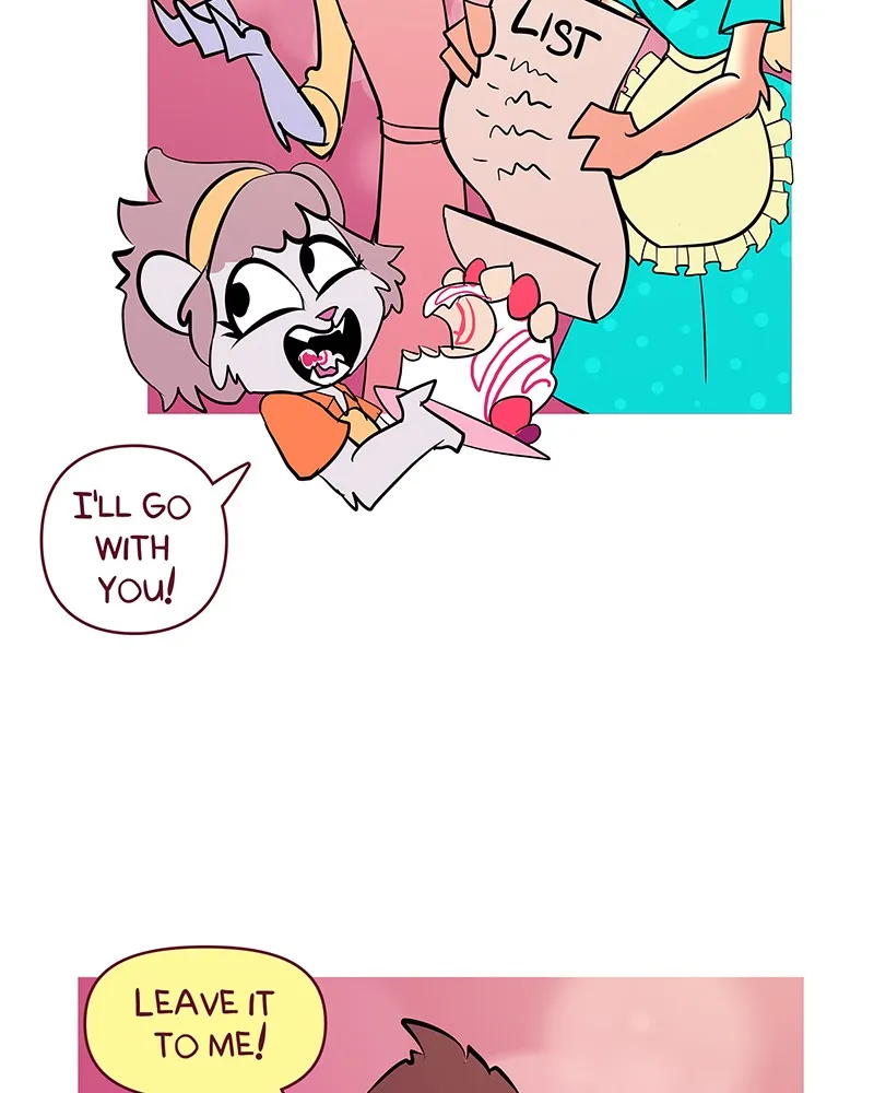 HEART Anthology Chapter 46 page 28 - 