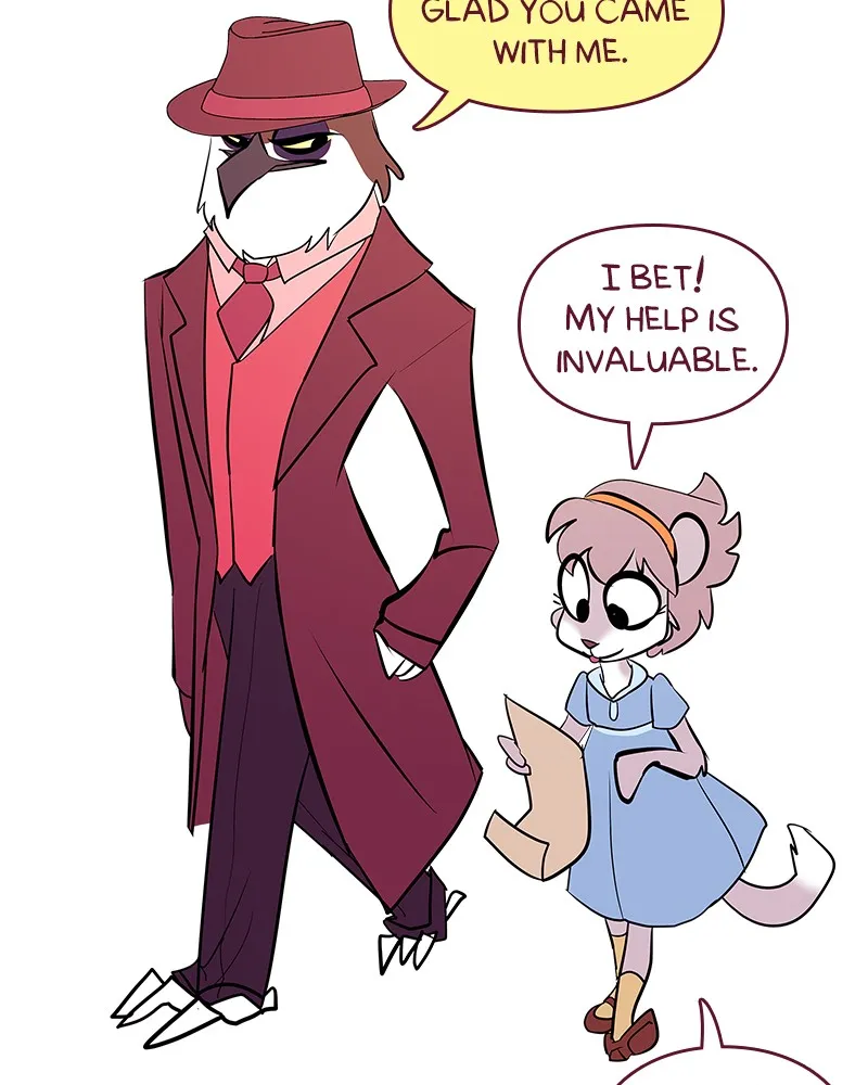 HEART Anthology Chapter 46 page 30 - 