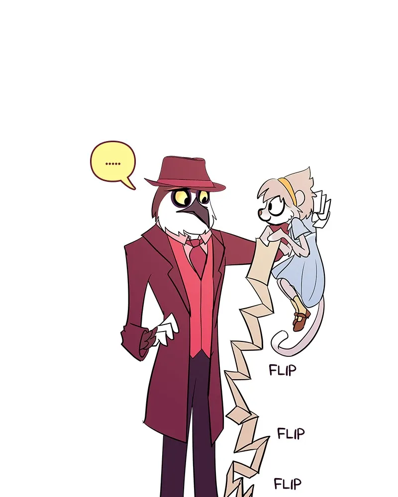 HEART Anthology Chapter 46 page 39 - 