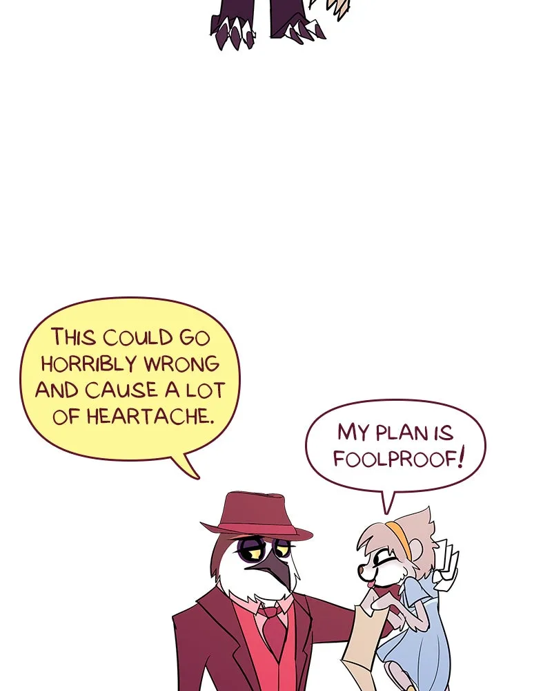 HEART Anthology Chapter 46 page 40 - 