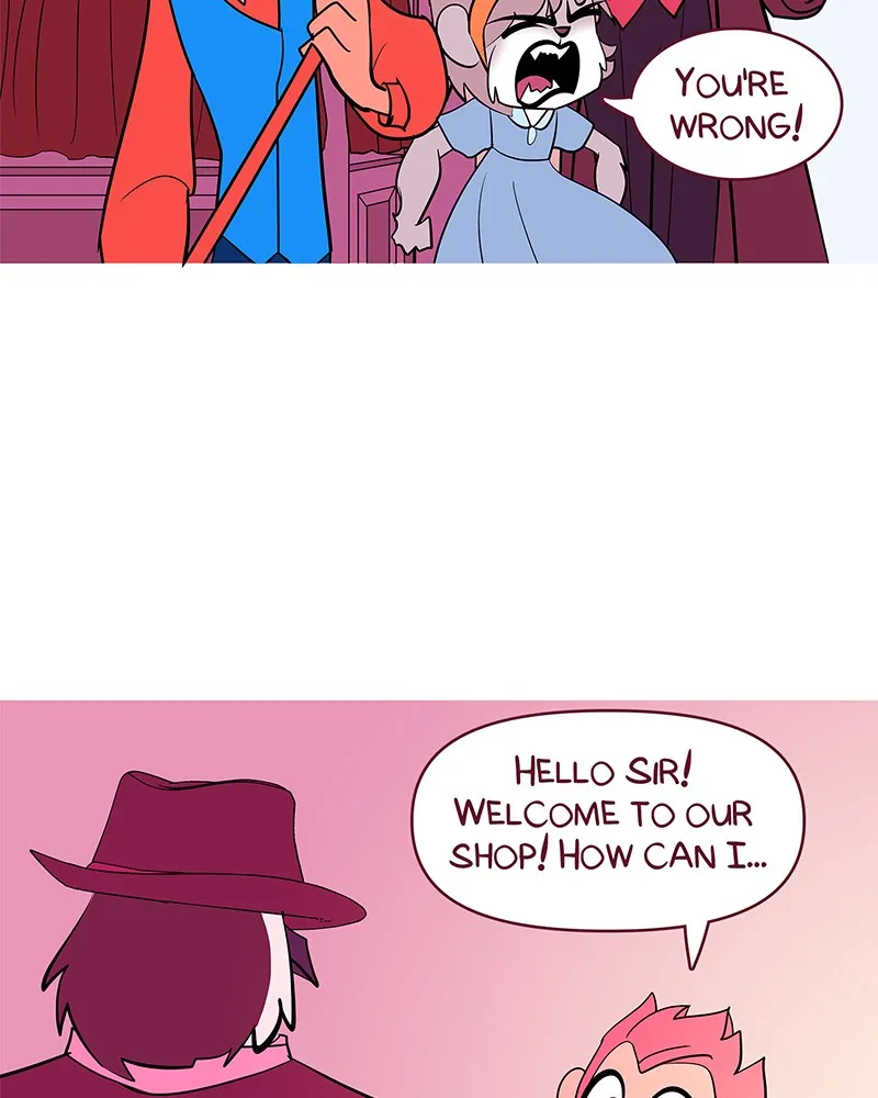 HEART Anthology Chapter 46 page 43 - 