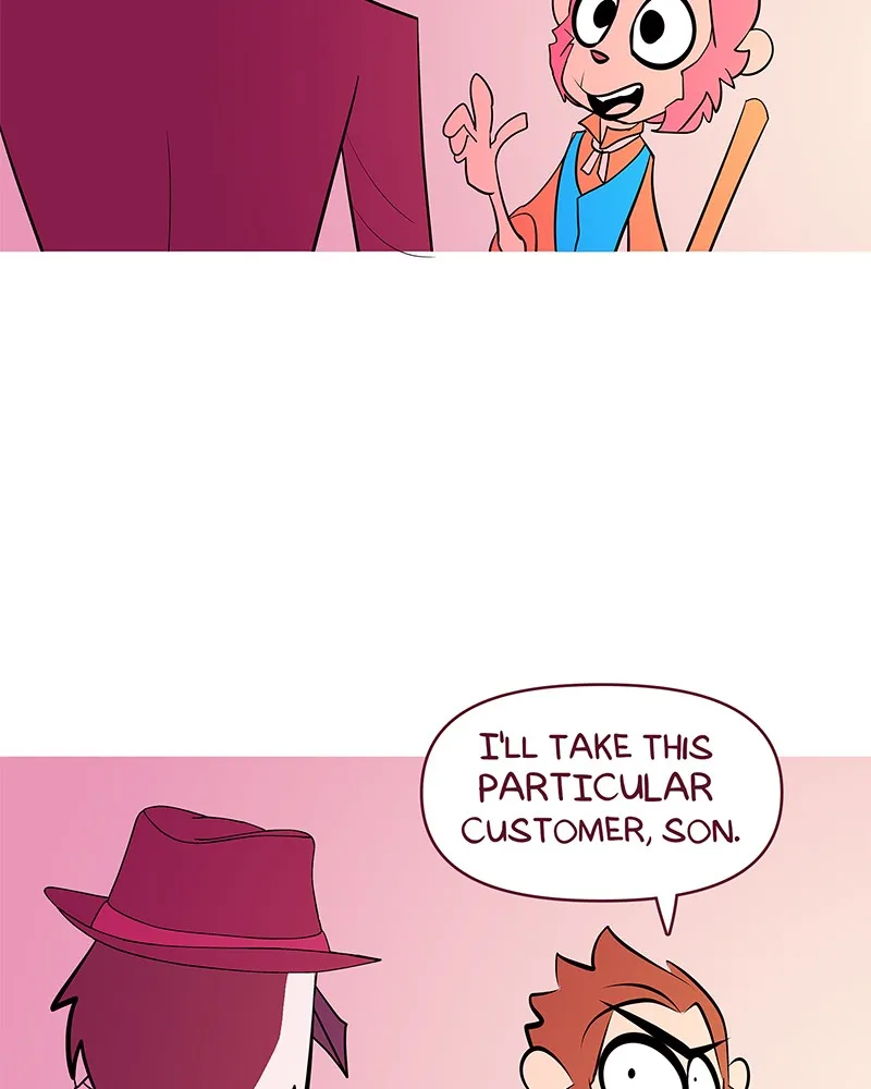 HEART Anthology Chapter 46 page 44 - 
