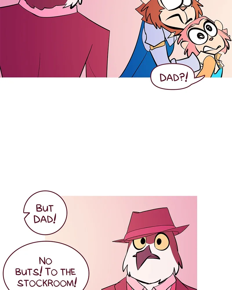 HEART Anthology Chapter 46 page 45 - 