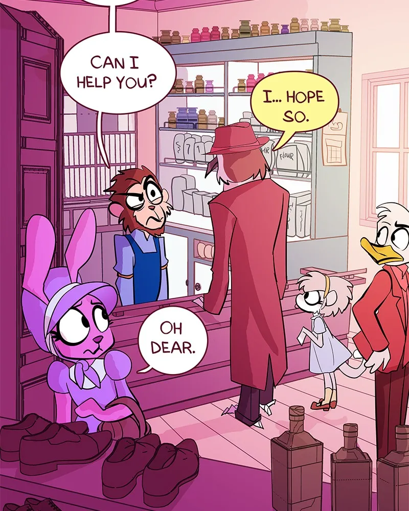 HEART Anthology Chapter 46 page 47 - 
