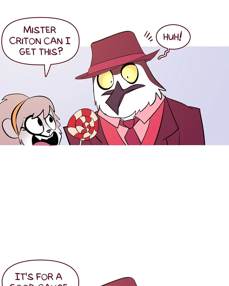 HEART Anthology Chapter 46 page 56 - 