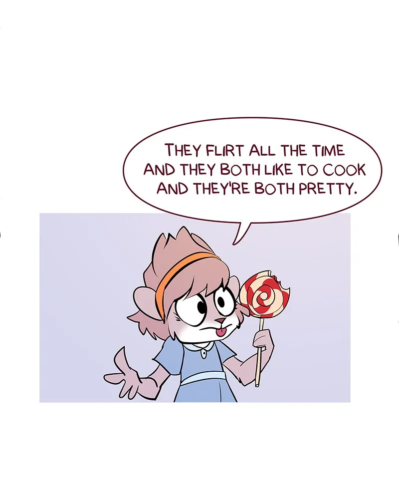 HEART Anthology Chapter 46 page 64 - 