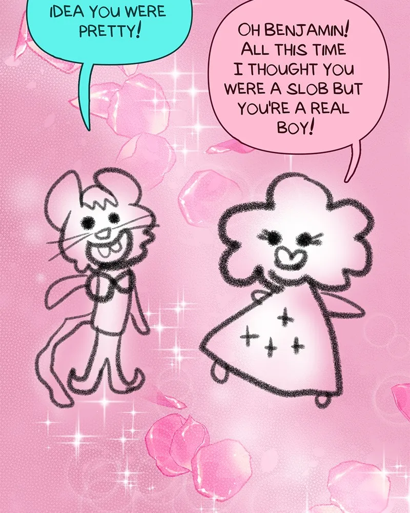 HEART Anthology Chapter 46 page 69 - 