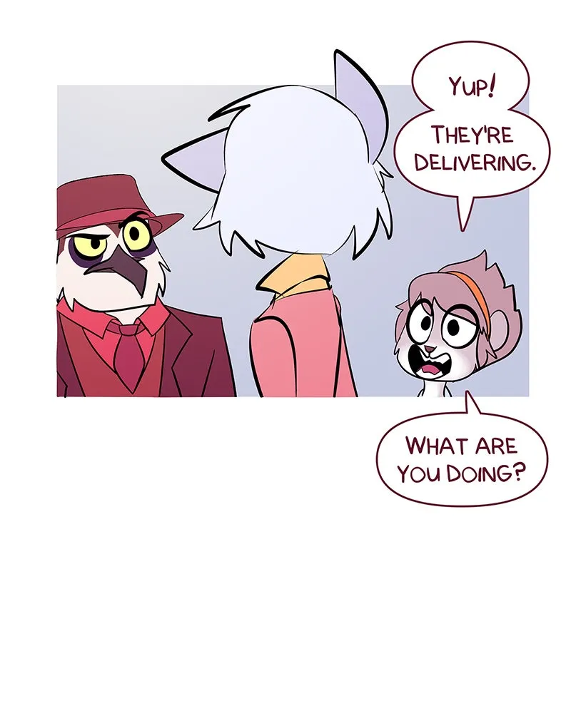 HEART Anthology Chapter 46 page 75 - 