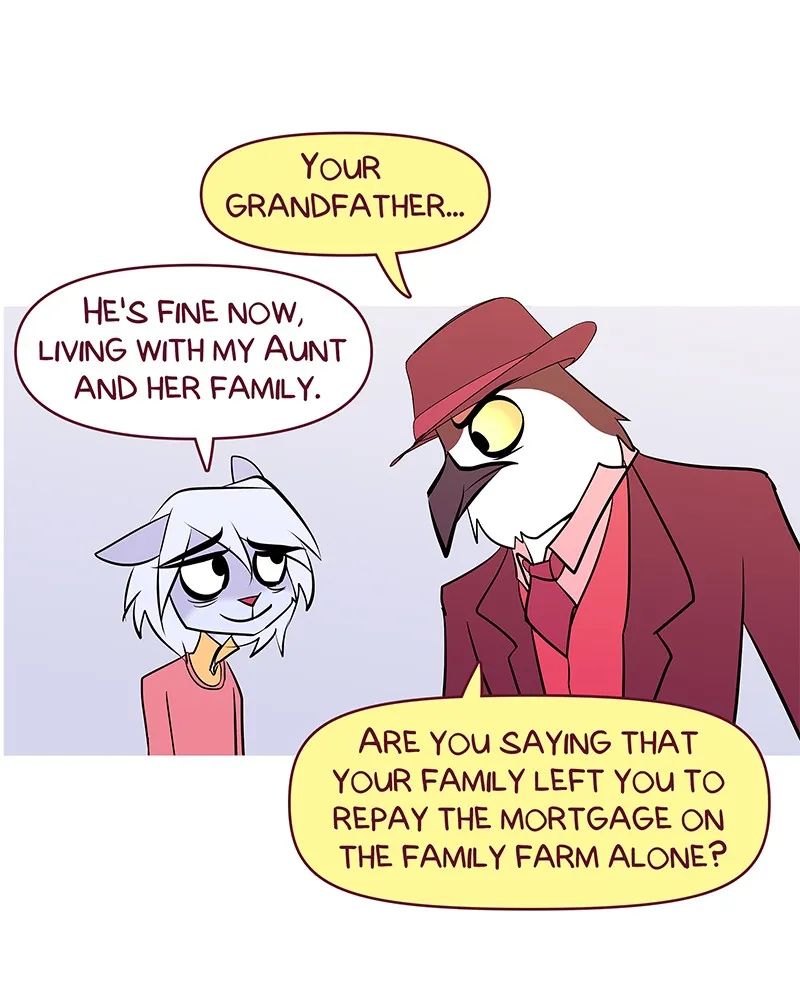 HEART Anthology Chapter 46 page 85 - 
