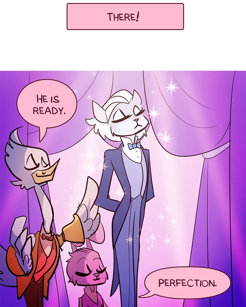 HEART Anthology Chapter 47 page 16 - 