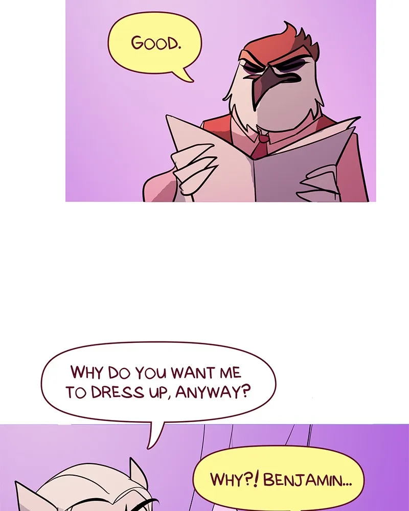 HEART Anthology Chapter 47 page 19 - 