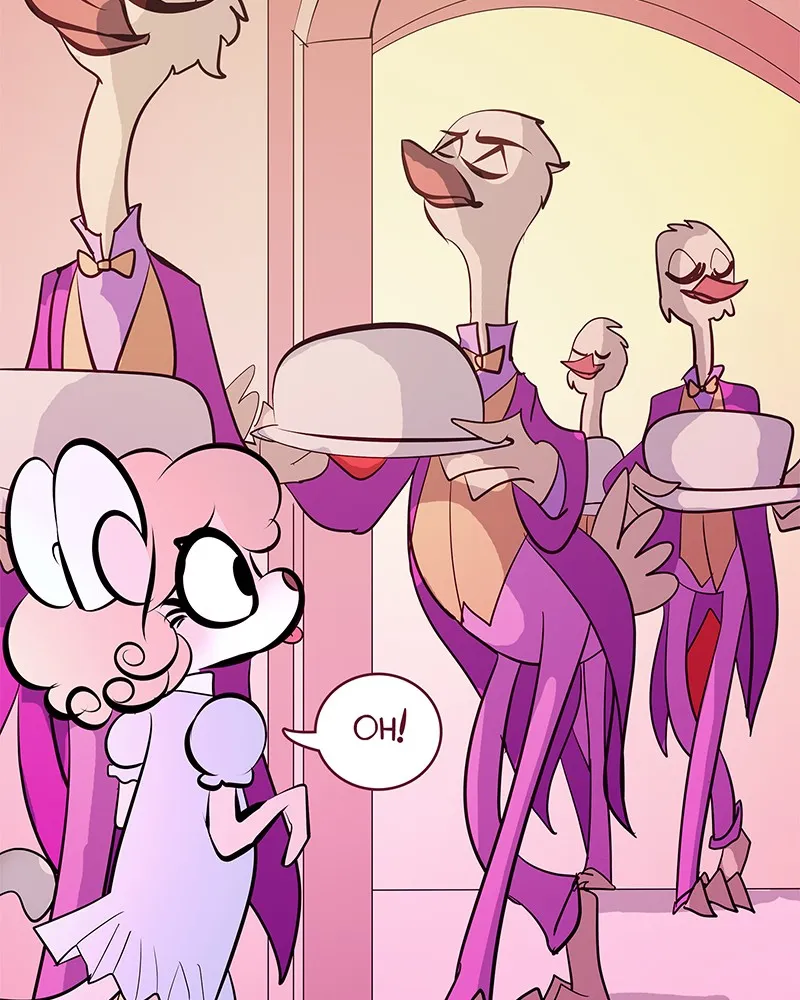 HEART Anthology Chapter 47 page 3 - 