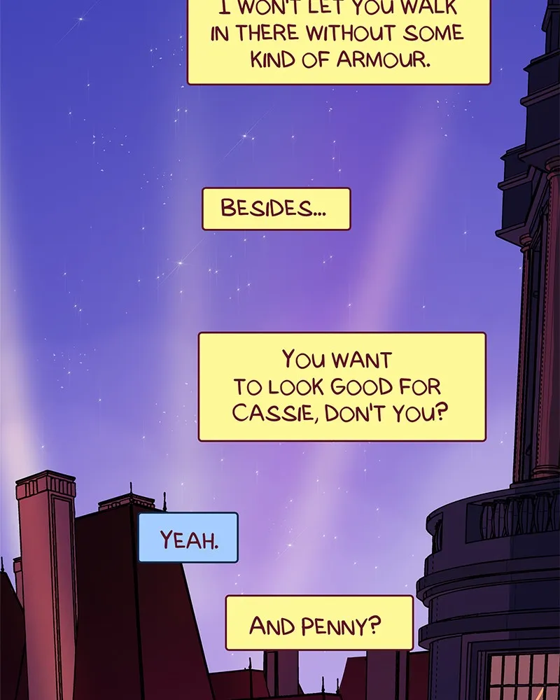 HEART Anthology Chapter 47 page 22 - 