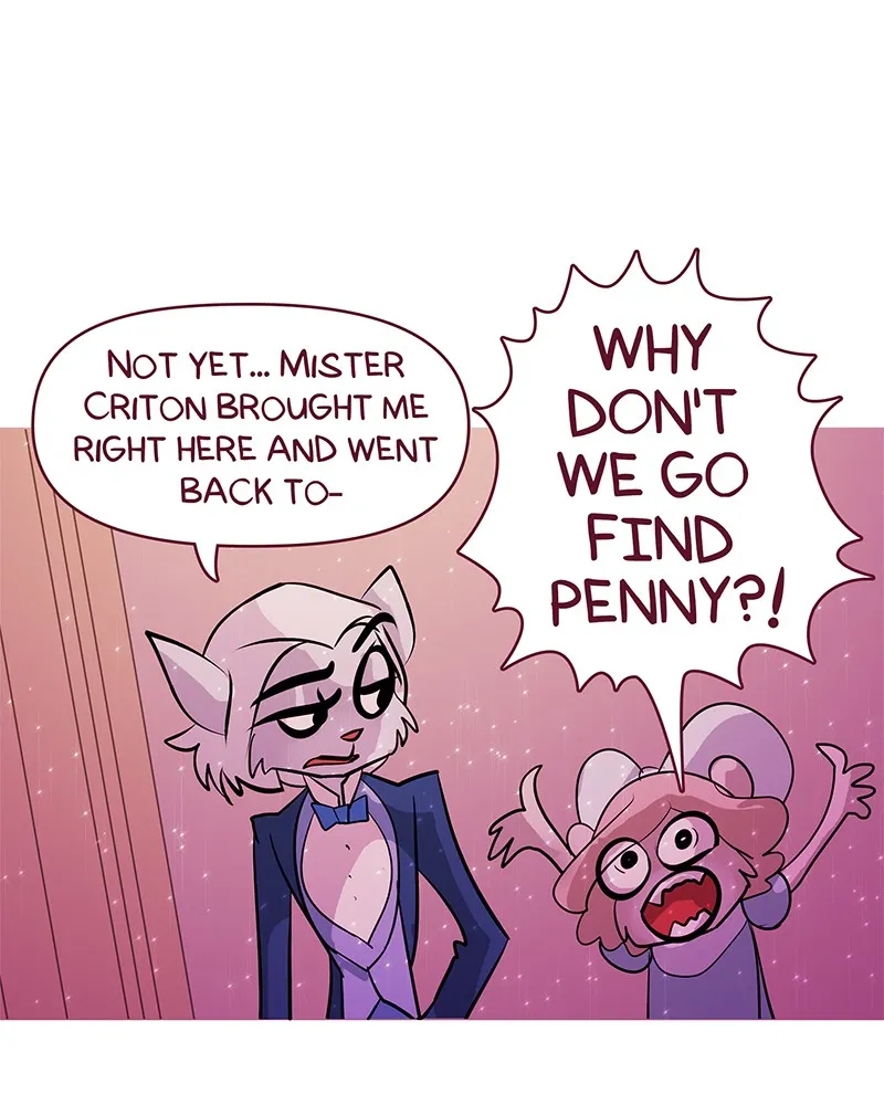 HEART Anthology Chapter 47 page 33 - 
