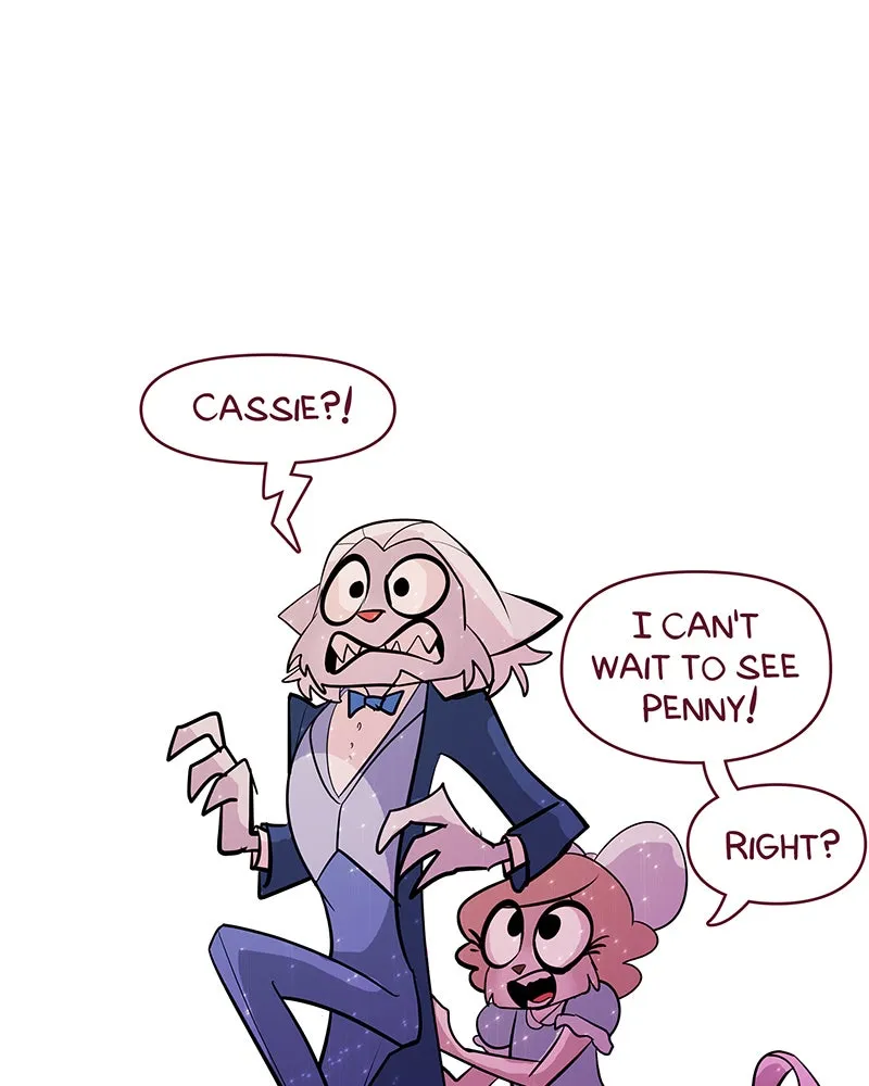 HEART Anthology Chapter 47 page 34 - 