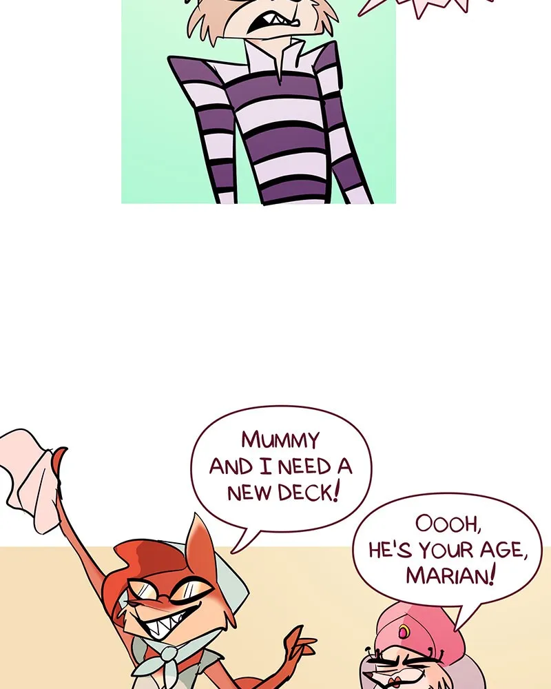 HEART Anthology Chapter 48 page 104 - 