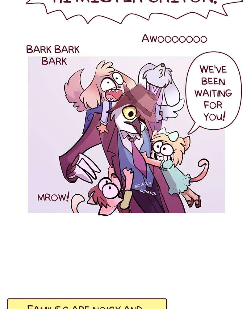HEART Anthology Chapter 48 page 110 - 