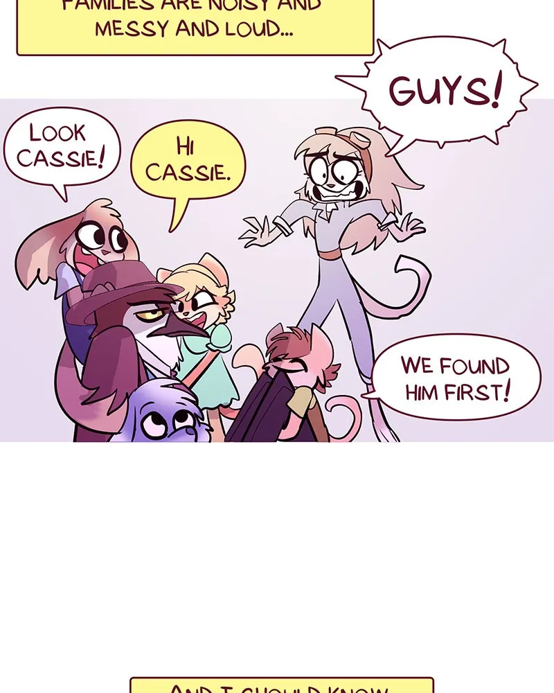 HEART Anthology Chapter 48 page 111 - 