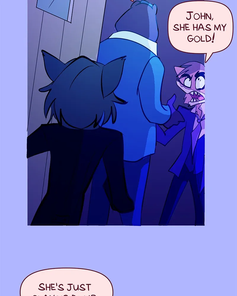 HEART Anthology Chapter 48 page 21 - 
