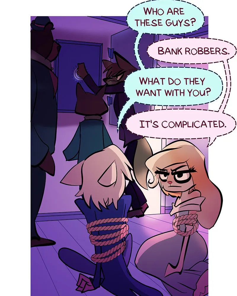 HEART Anthology Chapter 48 page 30 - 