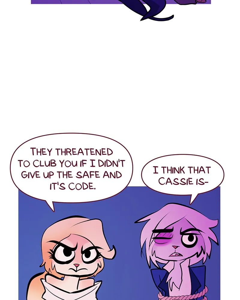 HEART Anthology Chapter 48 page 31 - 