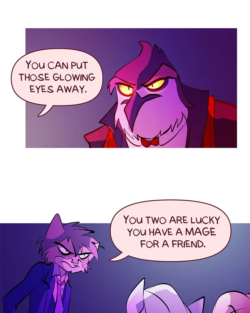 HEART Anthology Chapter 48 page 55 - 