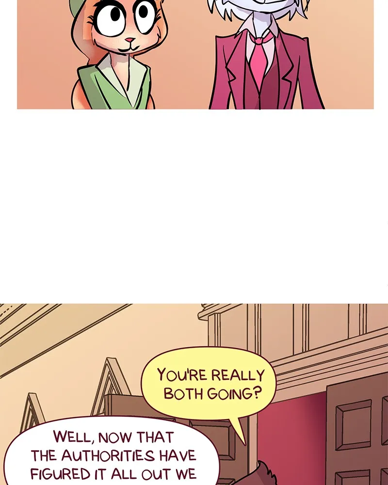 HEART Anthology Chapter 48 page 74 - 