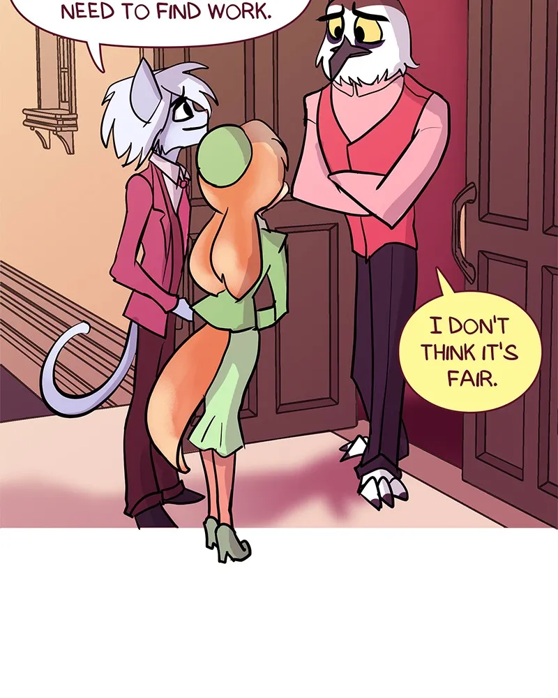 HEART Anthology Chapter 48 page 75 - 