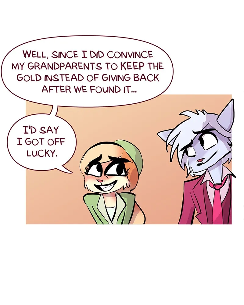 HEART Anthology Chapter 48 page 76 - 