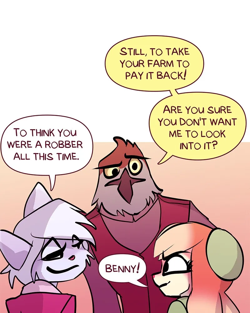 HEART Anthology Chapter 48 page 77 - 