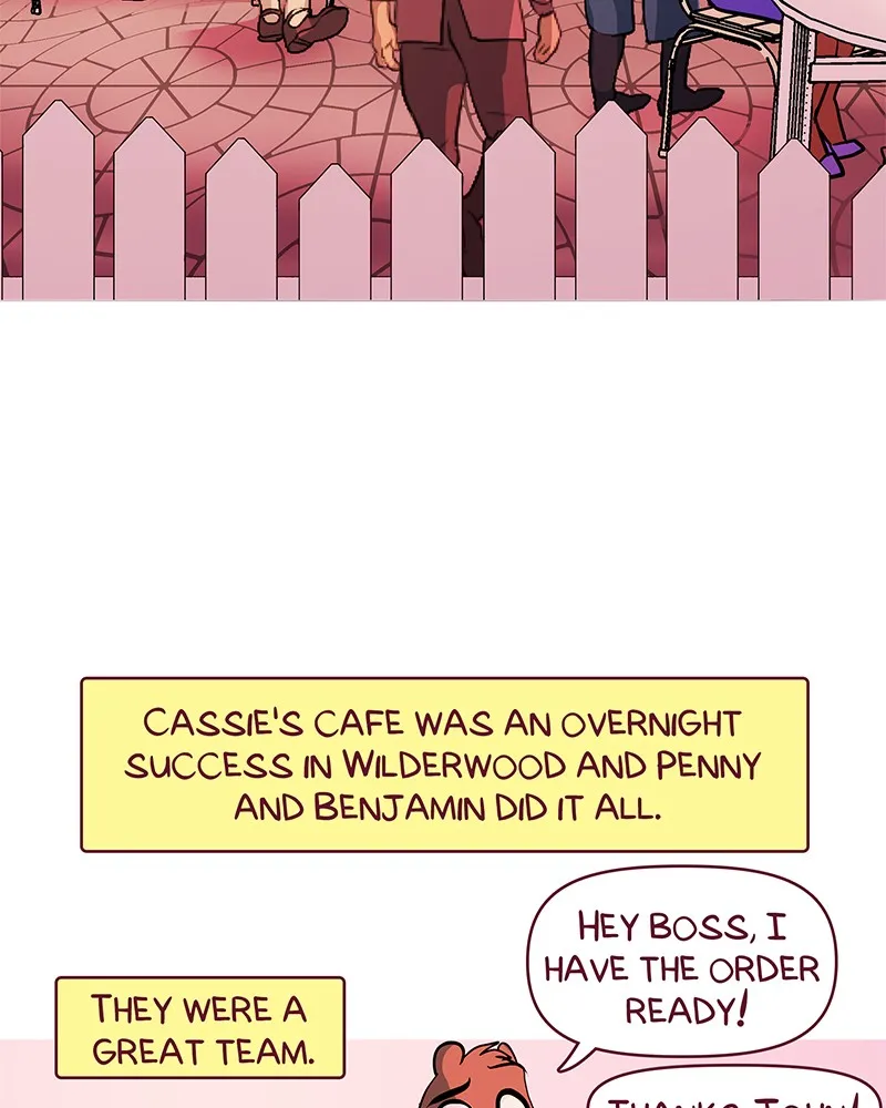 HEART Anthology Chapter 48 page 94 - 