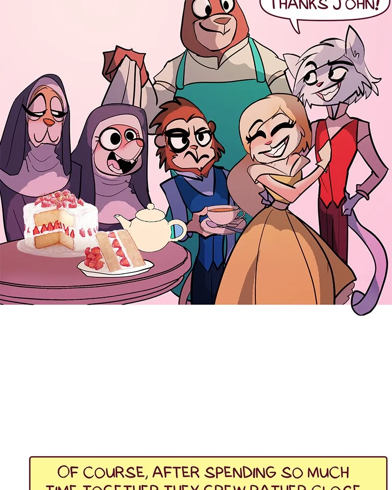 HEART Anthology Chapter 48 page 95 - 