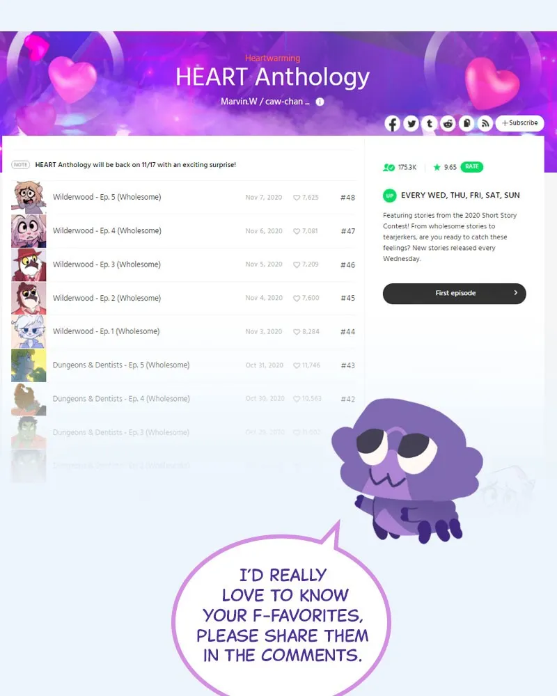 HEART Anthology Chapter 49 page 4 - 